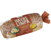 Havrelimpa Skivad 600g Dahls Bageri.