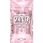 Tuggummi Sweetmint Sockerfri 31,5g Zinq.