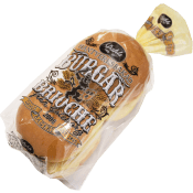 Burgarbrioche 4-pack 280g Dahls Bageri.