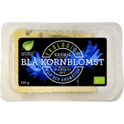 Blåmögelost Kornblomst 36% Eko Naturens Skafferi.
