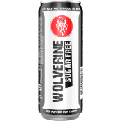 Energidryck Sockerfri 250ml Wolverine.