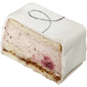 Bakelse White Lady 2-pack 290g Dahls Bageri.