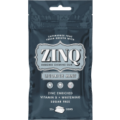 Tuggummi Licorice Mint 31,5g Zinq.