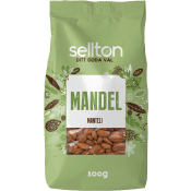 Mandel 300g Sellton.