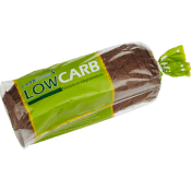 Bröd Lowcarb Utan Tillsatt Socker 450g CarbZone.
