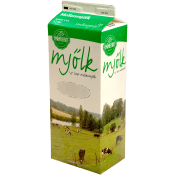 Mellanmjölk 1,5% 1,5l Emåmejeriet.