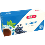Rooibos te Blåbär 20-p Friggs.