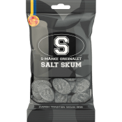 S-märken Salt 70g Candypeople.