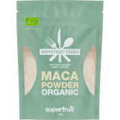 Macapulver Ekologisk 100g Superfruit Foods.