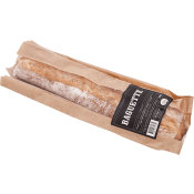 Surdegsbaguette Ljus 350g Dahls Bageri.