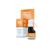 Munspray Pepparmint 1mg 15ml Zonnic.