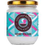 Coconut Butter Ekologisk 230g Renée Voltaire.