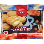 Camembert bites Fryst 220g Lindströms Bites.