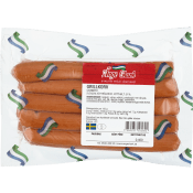 Grillkorv 400g Änge Chark.