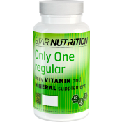 Multivitamin Tablett 60-p Star Nutrition.