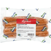 Chorizogrillare Skinnfri 400g Änge Chark.