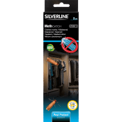 Klädesmalsfälla 2-p Silverline.