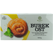 Burekpaj ost Fryst 560g Plivit.