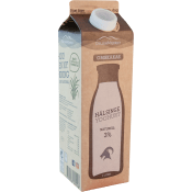 Hälsinge Yoghurt 3% 1kg Dellen Mejeriet.