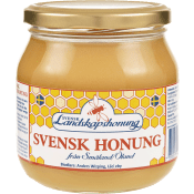Honung 650g Svensk Landskapshonung.