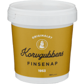 Finsenap 900g Korvgubbens.