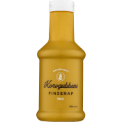 Finsenap 500g Korvgubbens.