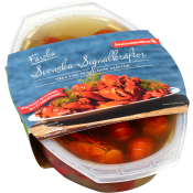 Signalkräftor Färska Kokta 500g Smålandskräftan.