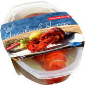 Hummer färsk amerikansk MSC 450g Smålandskräftan.