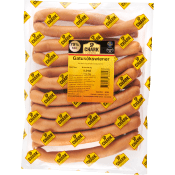 Gatukökswiener 910g SP Chark.
