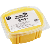 Glass Mango Ekologisk 500ml Järnaglass.