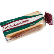 Landgångsbröd 500g Vagott.