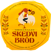 Knäckebröd Orginalet 470g Skedvi Bröd.