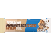 Protein bar Cookies & Cream 45g ProteinPro.