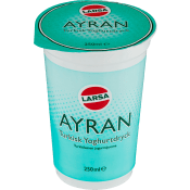 Ayran 250ml Larsa Foods.