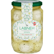 Labneh Mynta 425g Larsa Foods.
