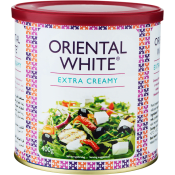 Salladsost Oriental 400g Oriental White.
