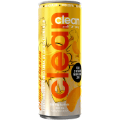 Energidryck BCAA Citrus 33cl Clean drink.