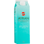 Yoghurtdryck Ayran Turkisk 1000ml Larsa Foods.