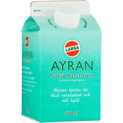 Yoghurtdryck Ayran Turkisk 500ml Larsa Foods.