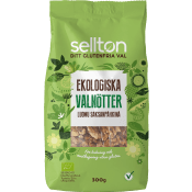 Valnötter Ekologiska 300g Sellton.