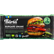 Burgare Umami 360g Vegansk Bärta.