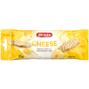 Majskakor Cheese Snackpack Glutenfri 25g Friggs.