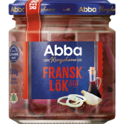 Fransk löksill 500g Abba.