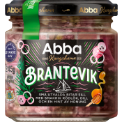 Brantevikssill 245g Abba.