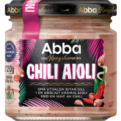Sill chili aioli 220g Abba.