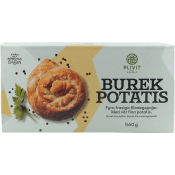 Burekpaj potatis Fryst 560g Plivit.