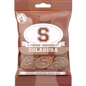 Gelegodis S-Märke Colasura 80g Candypeole.