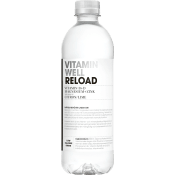 Reload Citron & lime 50cl Vitamin Well.