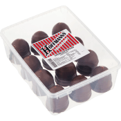 Chokladtoppar Mjölkfria 12p 260g Hoffmanns Konfektyr.