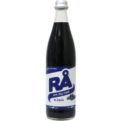 Juice RÅ Blåbär 50cl Wellnox.